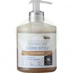 Sapone Liquido Mani Cocco 380Ml. Urtekram