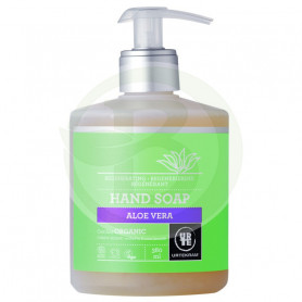 Sapone Liquido Mani Aloe Vera 380Ml. Urtekram