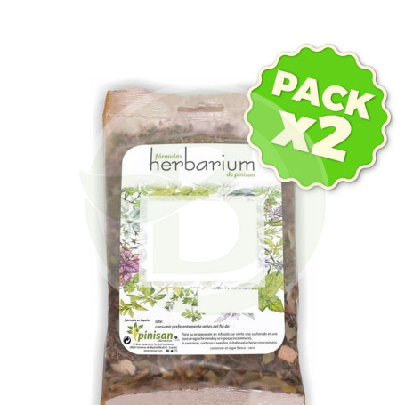Pack 2x Detoxia 67Gr. Pinisan