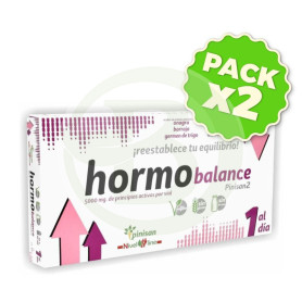 Pack 2x Hormobalance 10 Ampollas Pinisan
