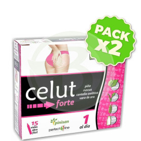 Pack 2x Celut Forte 15 Viales Pinisan
