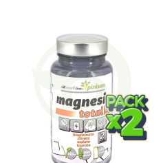 Pack 2x Magnesio Totale 50 Compresse Pinisan