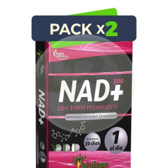 Pack 2x NAD+ 30 Capsule Pinisan