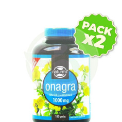 Pack 2x Enotera 1000Mg. 180 Perle Naturmil