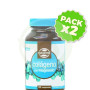 Pack 2x Colágeno Con Magnesio 600Mg. 180 Comprimidos Naturmil