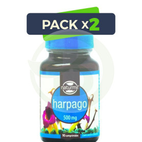 Pack 2x Harpago 500Mg. 90 Comprimidos Naturmil