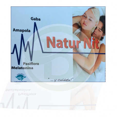 Natur Nit 30 Capsule Espadiet