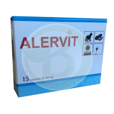 Alervit 15 Capsule Espadiet