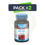 Pack 2x Vid Roja 350Mg. 60 Comprimidos Naturmil