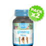 Pack 2x Ginseng 500Mg 90 Cápsulas Naturmil
