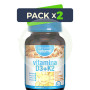 Pack 2x Vitamina D3+K2 60 Comprimidos Naturmil