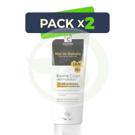 Pack 2x Loción Corporal Hidratante Miel De Manuka Comptoirs & Compagnies