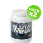 Pack 2x Glutamina Limón 300Gr. Megaplus