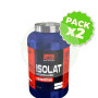 Pack 2x Isolat Competition Fresa 2Kg. Megaplus