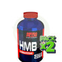 Pack 2x Hmb Competition 150 Cápsulas Megaplus