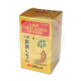 Ginseng Barattolo 100 Capsule Il Hwa