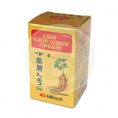 Ginseng Barattolo 100 Capsule Il Hwa