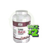 Pack 2x Super Mass Concept Choco 3Kg. Megaplus