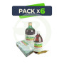 Pack 6x Aloin Eco 20 Viales Artesanía Agrícola