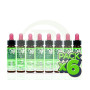 Pack 6x Remedio 2 Tensión Personal 10Ml. Plantis