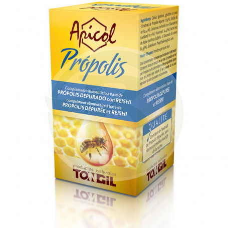 Apicol Propoli 40 Perle Tongil