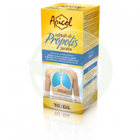 Apicol Sciroppo 250Ml. Tongil