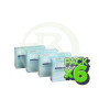 Pack 6x Biligo 2 Cobre 20 Ampollas Artesanía Agrícola
