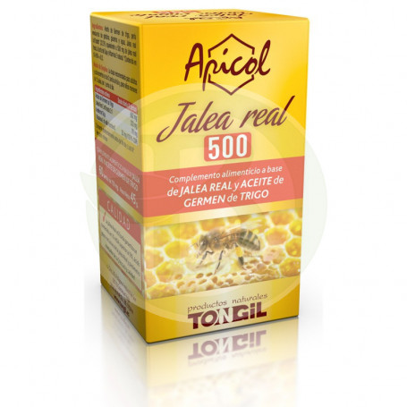 Apicol Pappa Reale 500 60 Perle Tongil