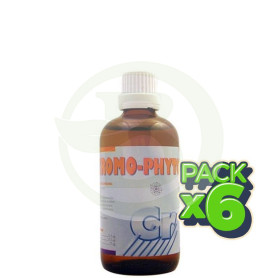 Pack 6x Cromo Phytoligo 100Ml. Plantis