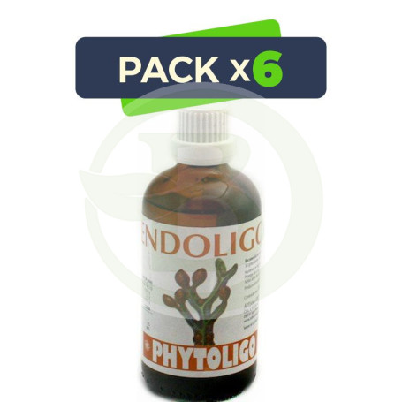 Pack 6x Endoligo 100Ml. Plantis