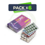 Pack 6x Hepur Plus 90 Cápsulas Plantis