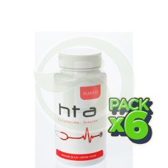 Pack 6x HTA 90 Capsule Plantis