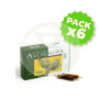 Pack 6x Alcachofa 20 Viales Plantis