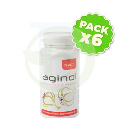 Pack 6x Aginol 110 Capsule Plantis