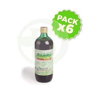 Pack 6x Aloin ECO 1Lt. Plantis