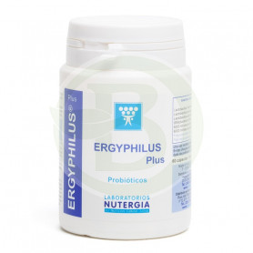 Ergyphilus Plus 60 Capsule Nutergia