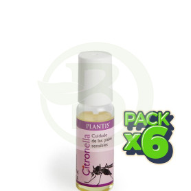 Pack 6x Aceite de Citronela 10Ml. Plantis
