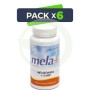 Pack 6x Mela+ 60 Cápsulas Artesanía Agrícola