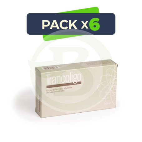 Pack 6x Trancoligo 20 Ampollas Artesanía Agrícola