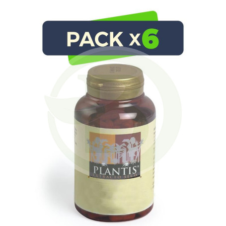 Pack 6x Desmodis 60 Cápsulas Plantis
