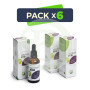 Pack 6x Aromax 4 Eco 50Ml. Plantis