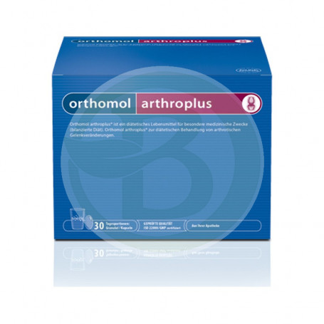 Orthomol Artthro Plus 30 Bustine Coba