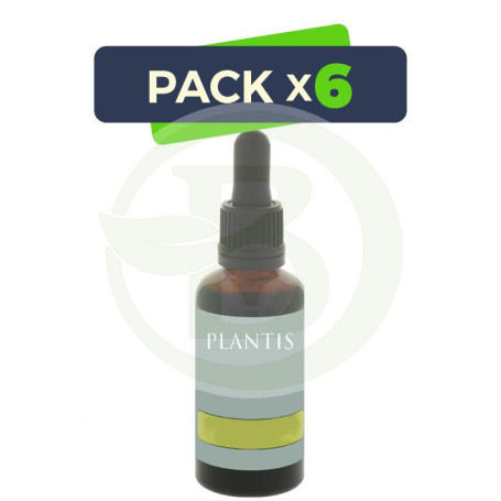 Pack 6x Extracto de Harpagofito 50Ml. Plantis