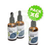 Pack 6x Extracto de Boldo ECO S/A 50Ml. Plantis