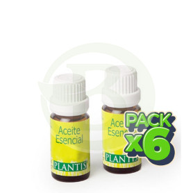 Pack 6x Esencia de Pino 10Ml. Plantis