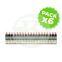 Pack 6x Elixir Floral 16 Honeysuckle 10Ml. Plantis