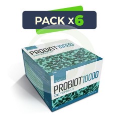 Pack 6x Probiot 10.000 Defensas 15 Bustine Plantis