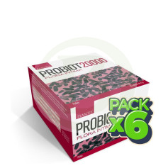 Pack 6x Probiot 20.000 Fórmula Íntima 15 Bustine Plantis