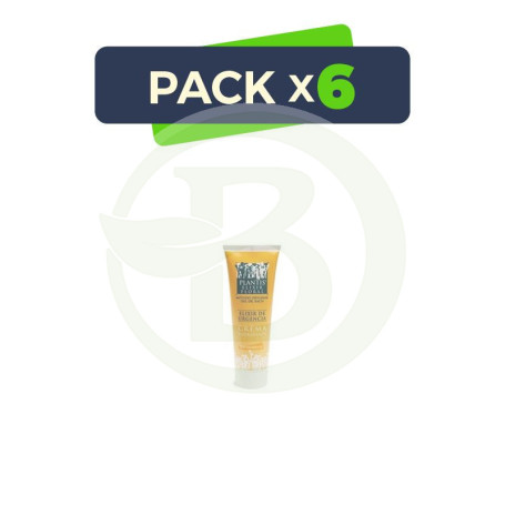 Pack 6x Crema Elixir De Urgencia 50Ml. Plantis