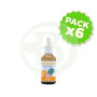 Pack 6x Oligometal Chlorella + Oligoelementos Plantis 50 Ml Artesania Agricola